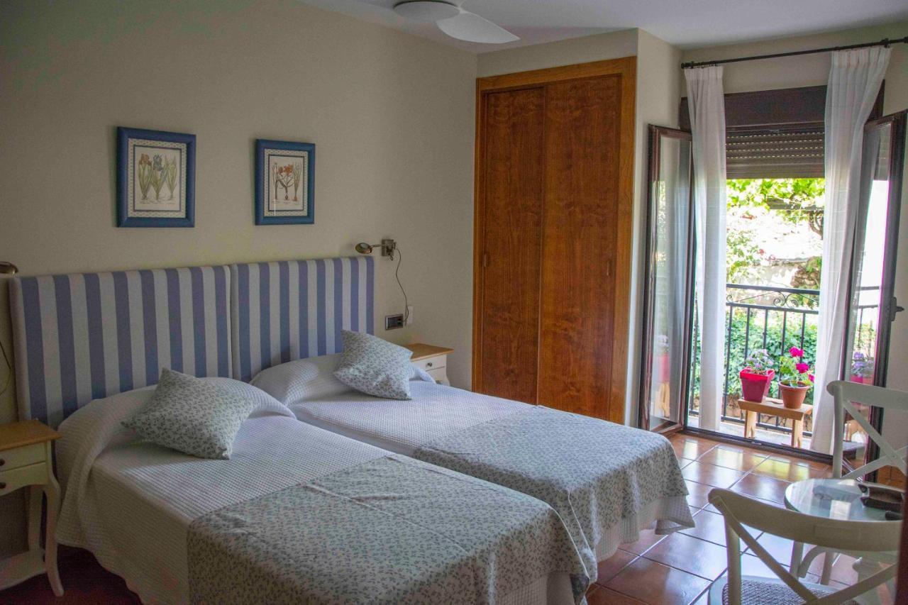 Casa Rural Fuente El Boticario Aldeanueva de la Vera エクステリア 写真