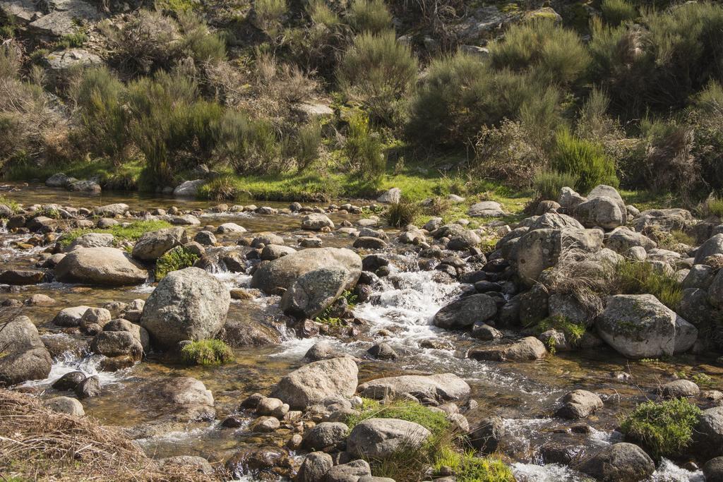 Casa Rural Fuente El Boticario Aldeanueva de la Vera エクステリア 写真