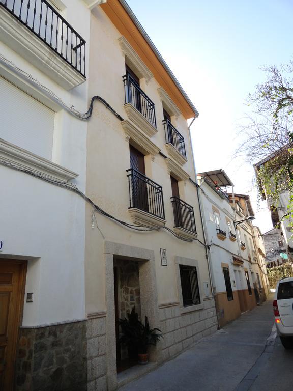 Casa Rural Fuente El Boticario Aldeanueva de la Vera エクステリア 写真