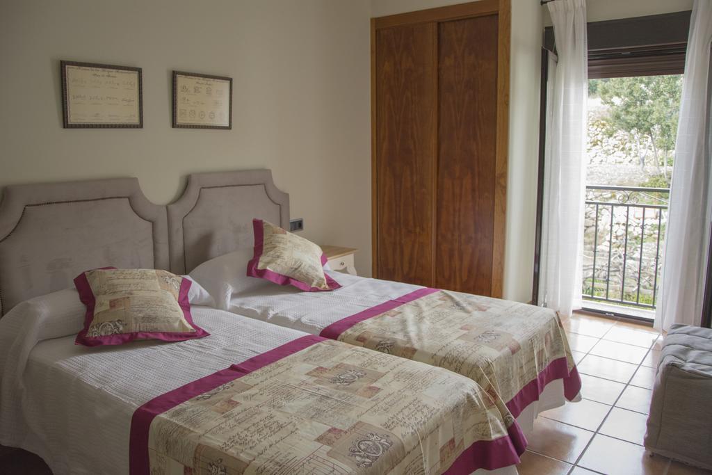 Casa Rural Fuente El Boticario Aldeanueva de la Vera エクステリア 写真