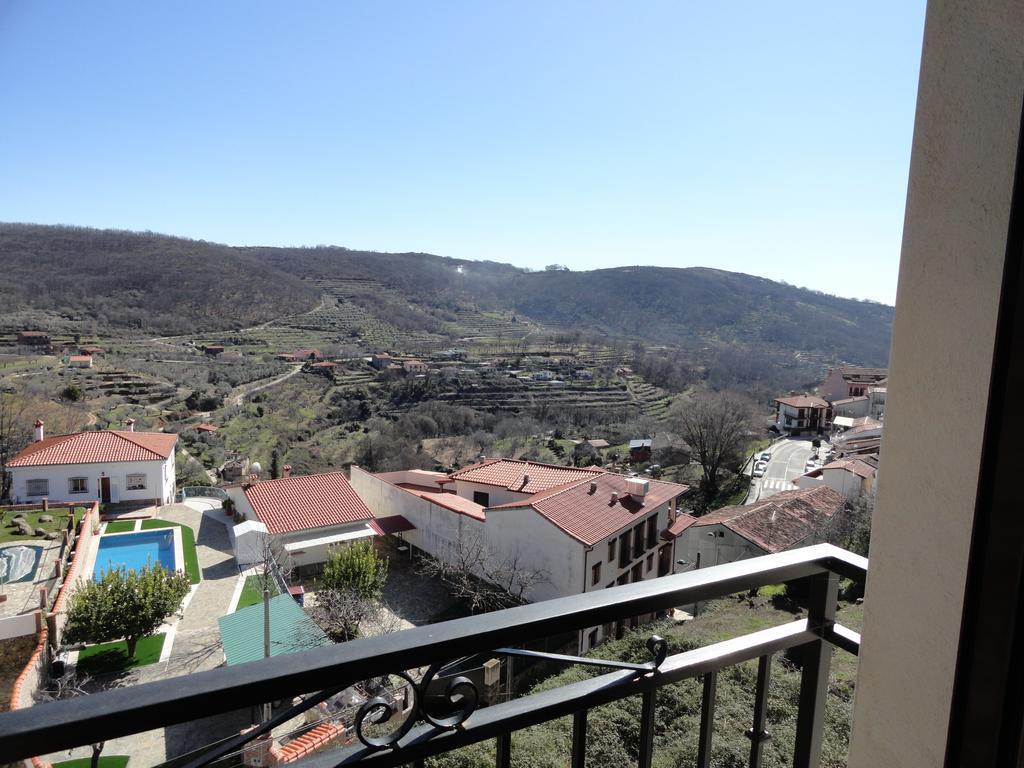 Casa Rural Fuente El Boticario Aldeanueva de la Vera エクステリア 写真