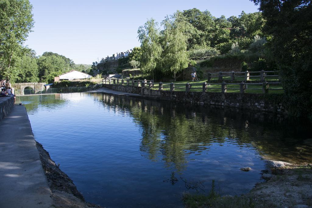 Casa Rural Fuente El Boticario Aldeanueva de la Vera エクステリア 写真