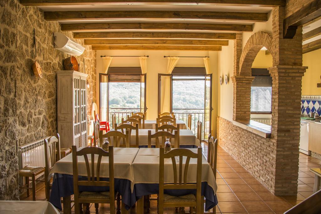 Casa Rural Fuente El Boticario Aldeanueva de la Vera エクステリア 写真