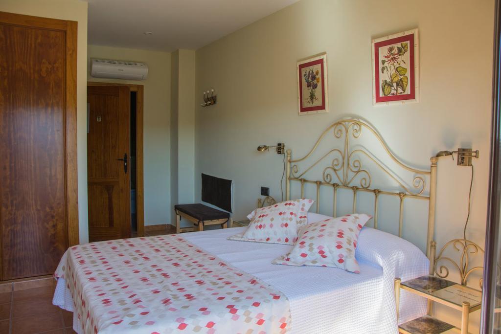 Casa Rural Fuente El Boticario Aldeanueva de la Vera エクステリア 写真