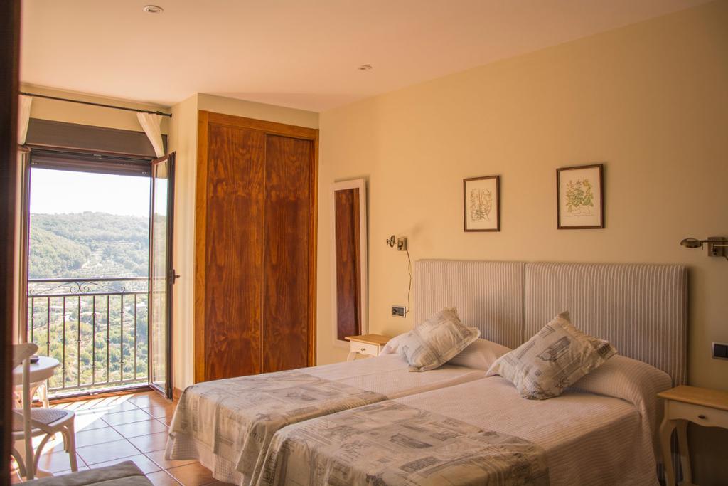 Casa Rural Fuente El Boticario Aldeanueva de la Vera エクステリア 写真