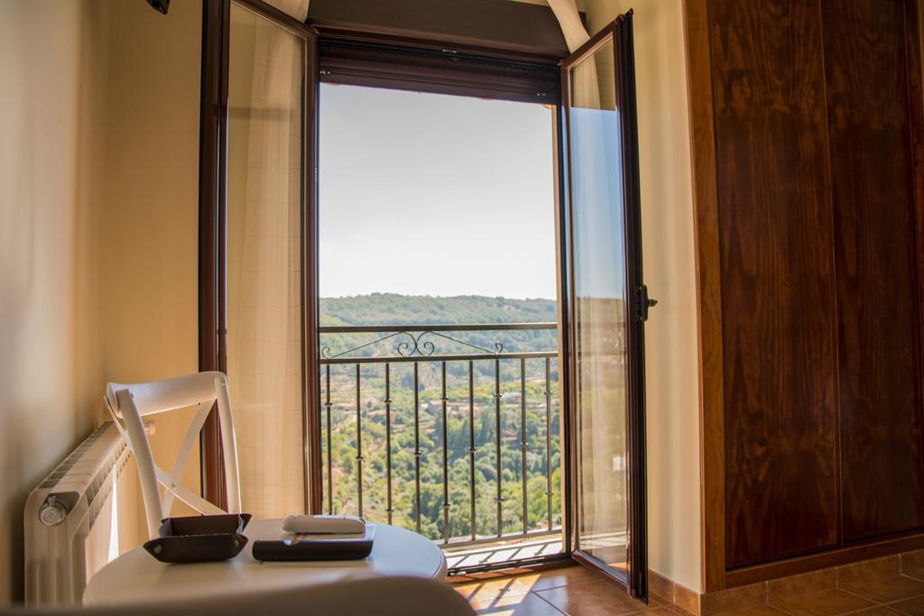 Casa Rural Fuente El Boticario Aldeanueva de la Vera エクステリア 写真