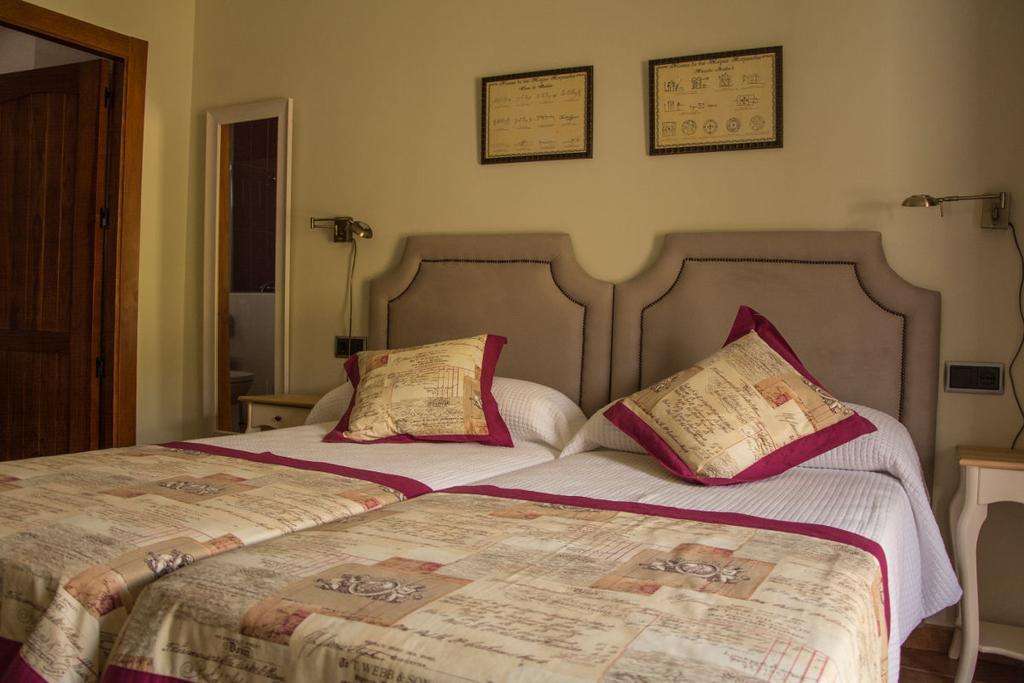 Casa Rural Fuente El Boticario Aldeanueva de la Vera エクステリア 写真
