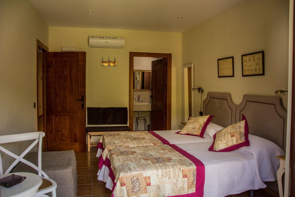 Casa Rural Fuente El Boticario Aldeanueva de la Vera エクステリア 写真