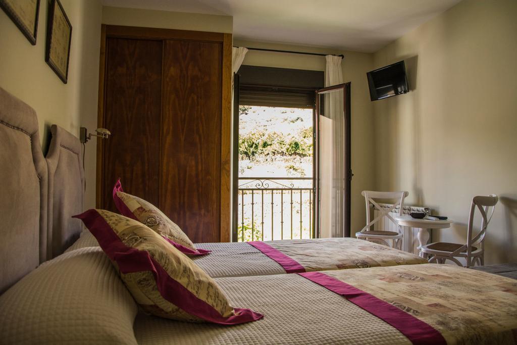 Casa Rural Fuente El Boticario Aldeanueva de la Vera エクステリア 写真