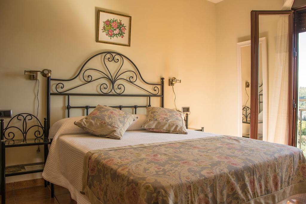 Casa Rural Fuente El Boticario Aldeanueva de la Vera エクステリア 写真