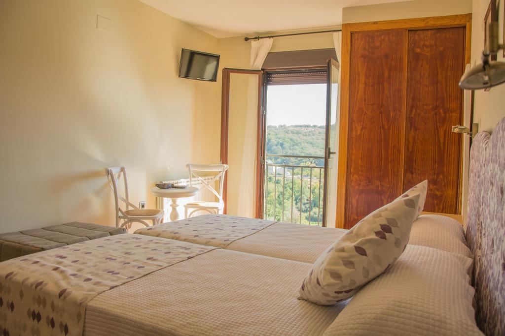 Casa Rural Fuente El Boticario Aldeanueva de la Vera エクステリア 写真