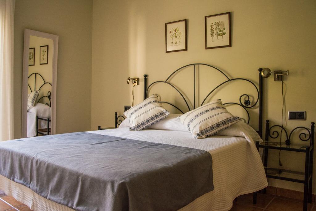 Casa Rural Fuente El Boticario Aldeanueva de la Vera エクステリア 写真